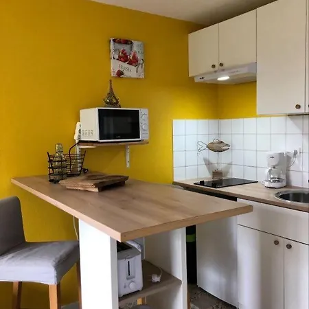 Ferienwohnung Les Salines Montmorot Exterior foto
