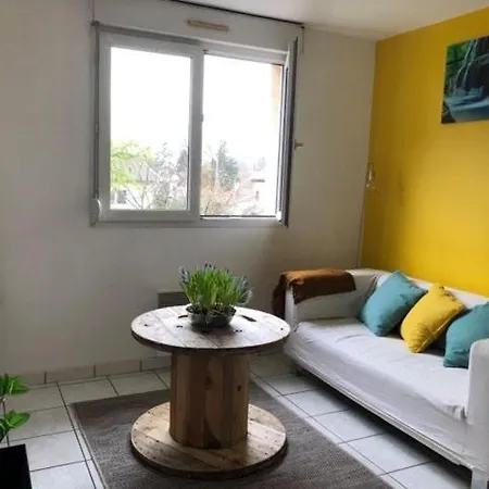 Ferienwohnung Les Salines Montmorot Exterior foto