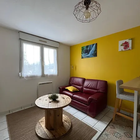 Ferienwohnung Les Salines Montmorot Exterior foto