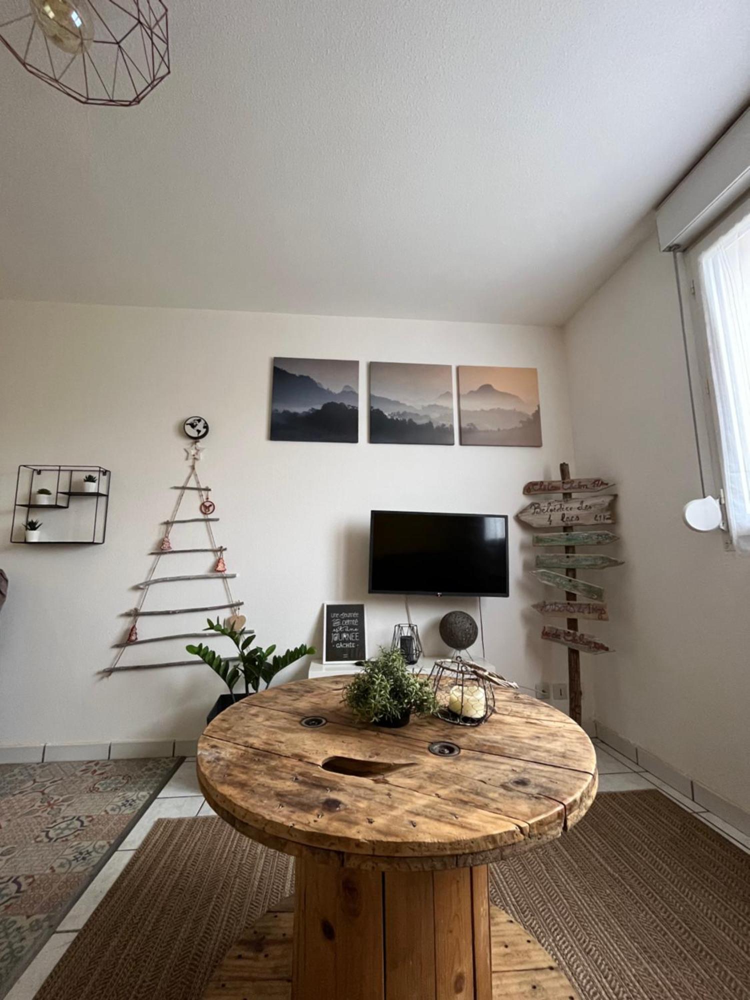 Appartement Les Salines